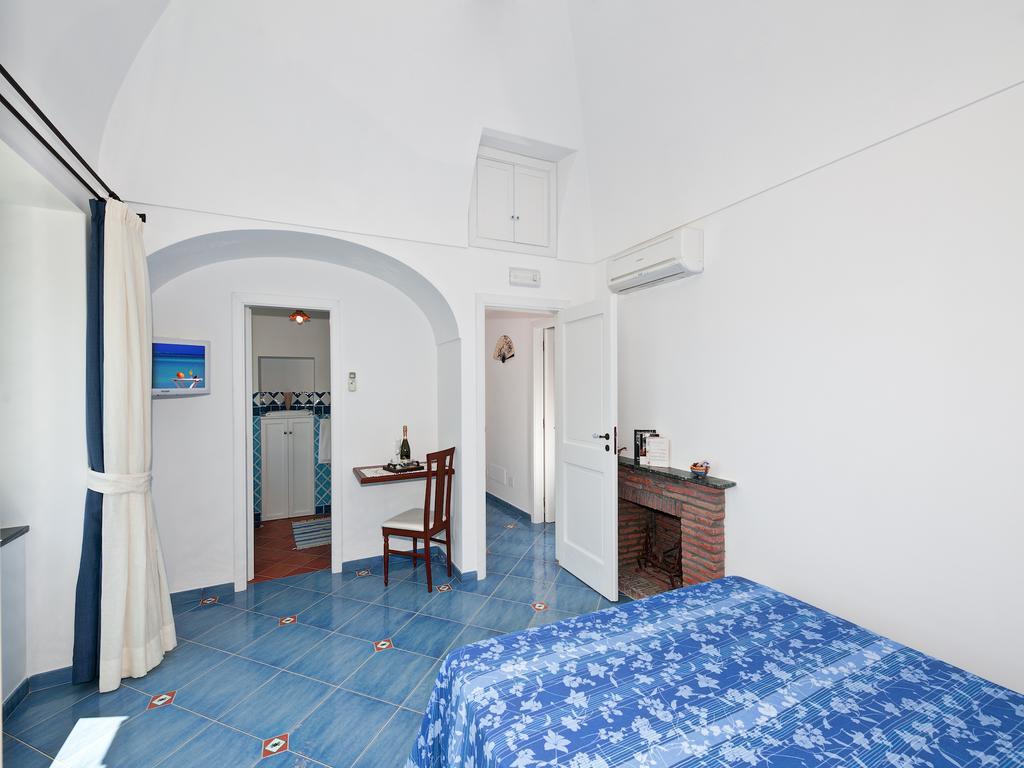 Ferienwohnung Casa Sette Mari Positano Zimmer foto