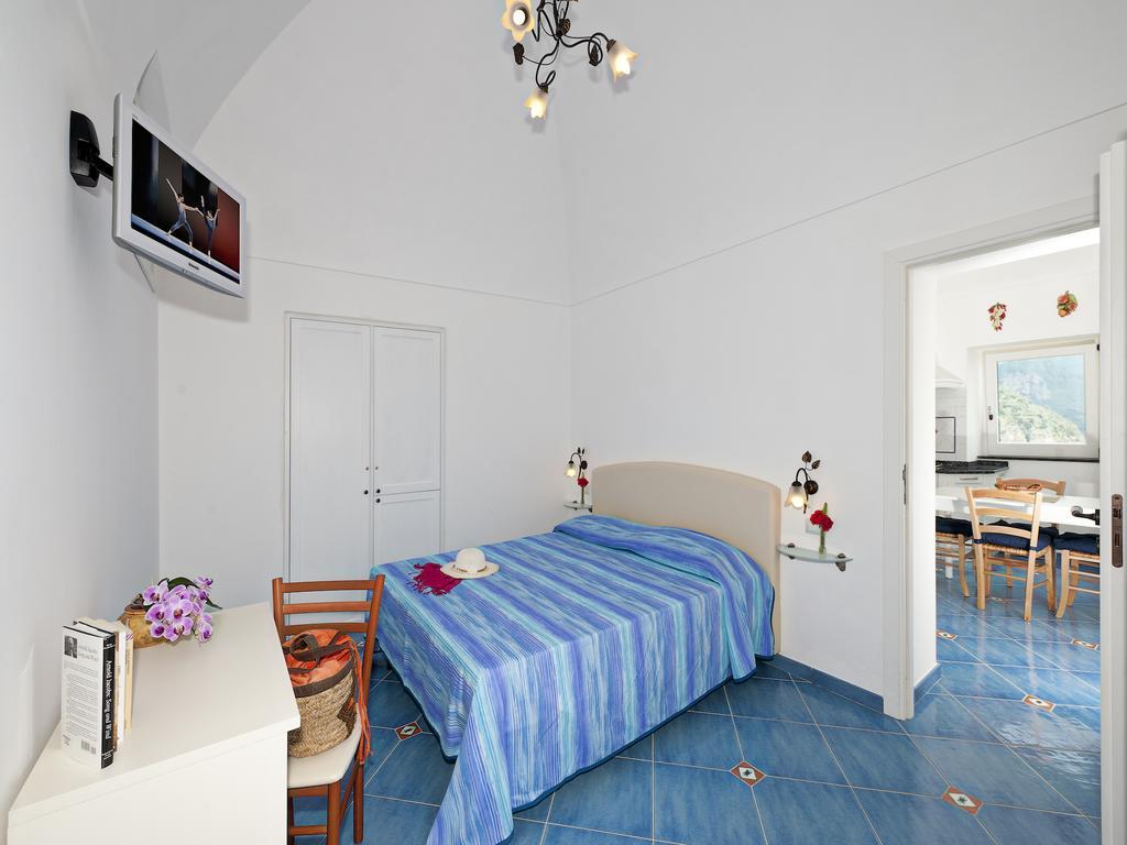 Ferienwohnung Casa Sette Mari Positano Zimmer foto